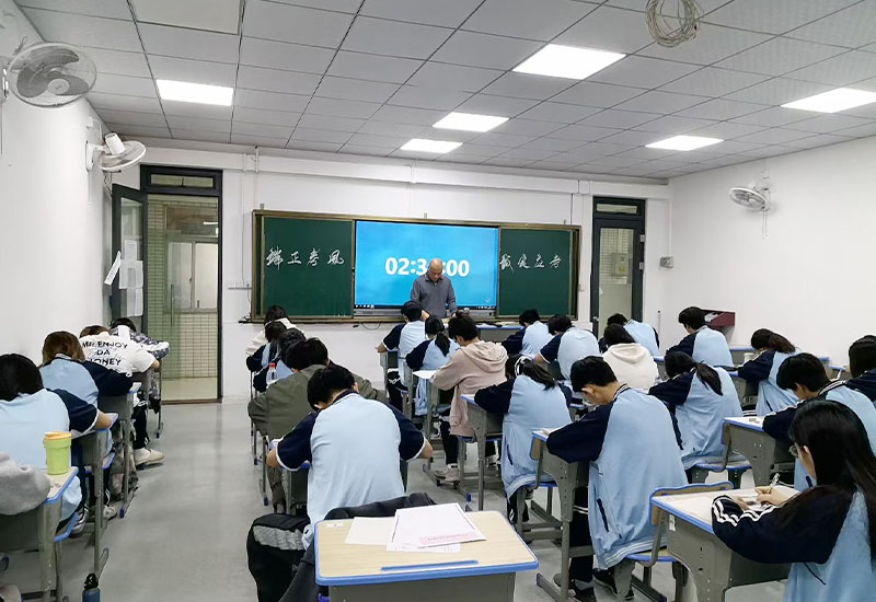 翰林专属：广州市唯一参与广州模考统考统改的复读机构